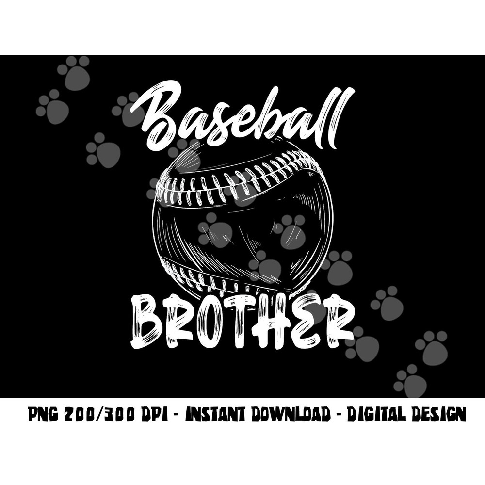 Baseball Brother For Men Family Matching Players Team png, sublimation copy.jpg
