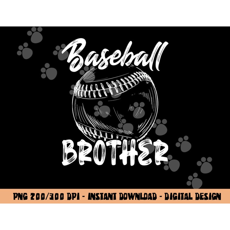 Baseball Brother For Men Family Matching Players Team png, sublimation copy.jpg