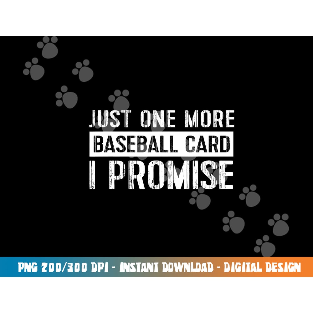 Baseball Card Collector Apparel Vintage Trading Card Gift png, sublimation copy.jpg