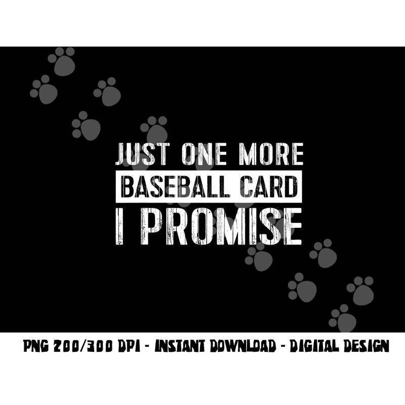 Baseball Card Collector Apparel Vintage Trading Card Gift png, sublimation copy.jpg