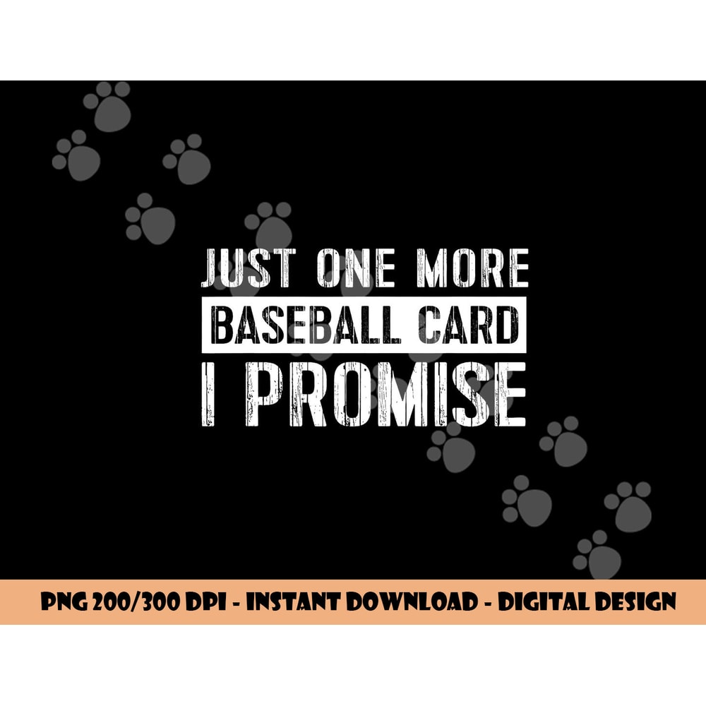 Baseball Card Collector Apparel Vintage Trading Card Gift png, sublimation copy.jpg