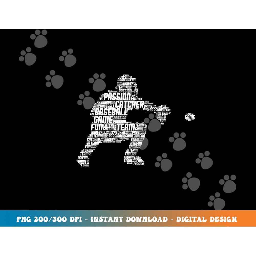 Baseball Catcher Youth Men Kids Boys png, sublimation copy.jpg