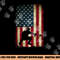 Baseball Catchers Gear Sports American Flag Little Leaguer png, sublimation copy.jpg