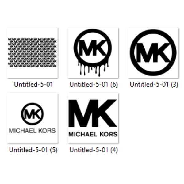 Mk Emblem MK Logo SVG, Michael Kors Logo, Michael Kors Logo PNG, Micha | Inspire ...