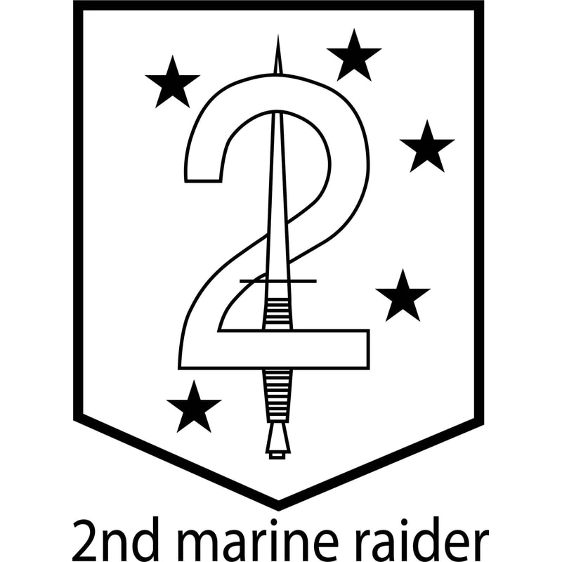 2nd marine raider badge line art vector file.jpg