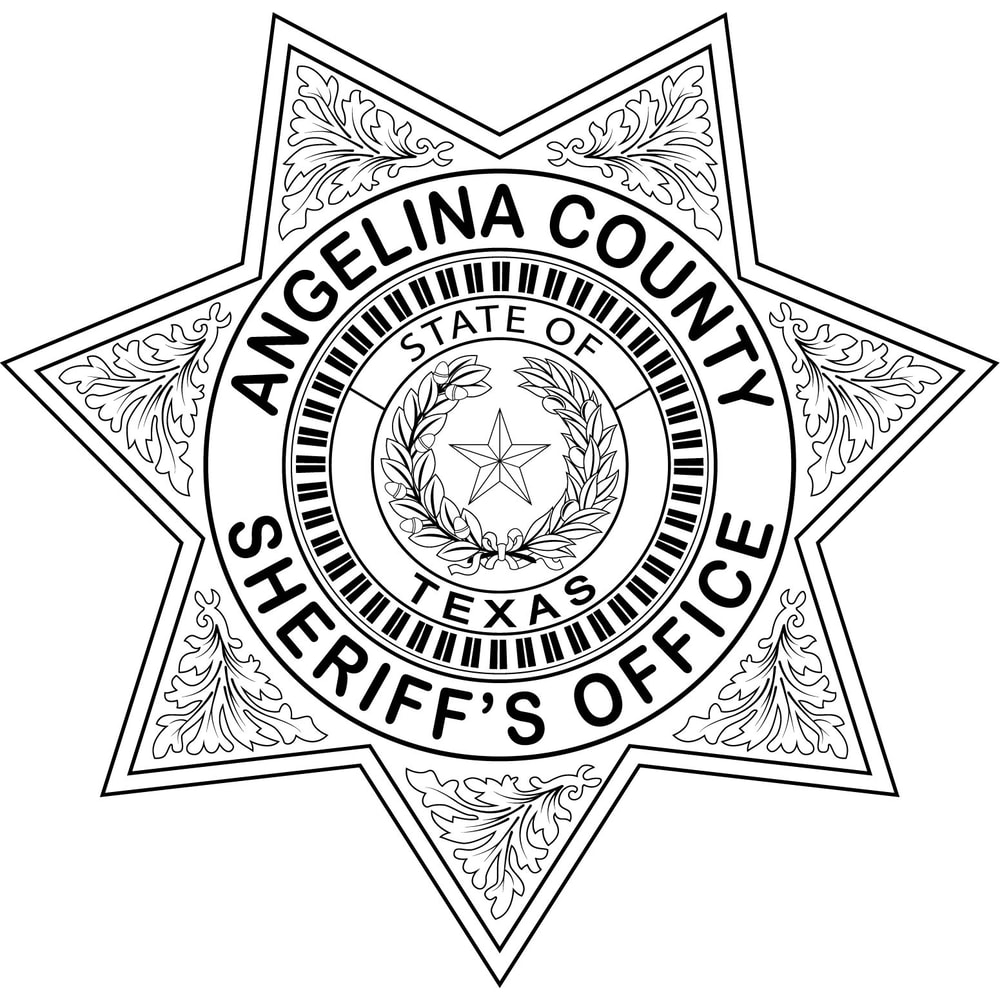 Angelina County Sheriffs office badge Texas.jpg