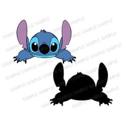 lilo and stitch svg lilo svg stitch svg file lilo and stitch clipart lilo and stitch silhouette lilo clipart lilo silho