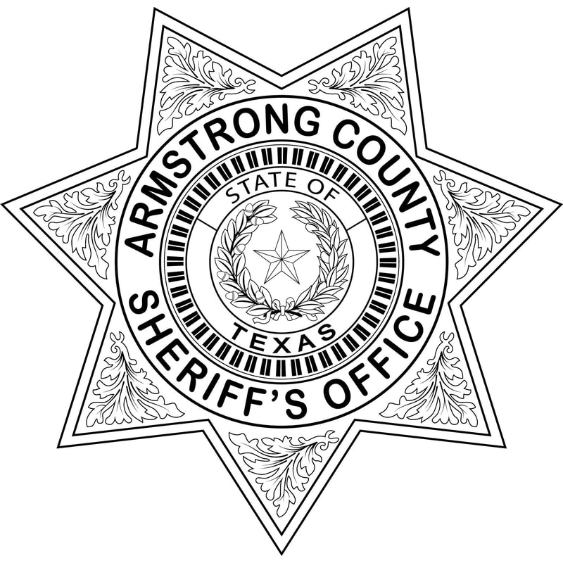 Armstrong County Sheriffs office badge Texas.jpg