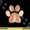 Baseball Dog Paw Print Sports Puppy Lover Mom Dad png, sublimation copy.jpg
