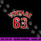 Baseball Fan Vintage 63 born 1963 60th Birthday 60 year old png, sublimation copy.jpg
