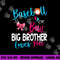 Baseball Gender Reveal-Baseball or Bow Big Brother Loves You png, sublimation copy.jpg
