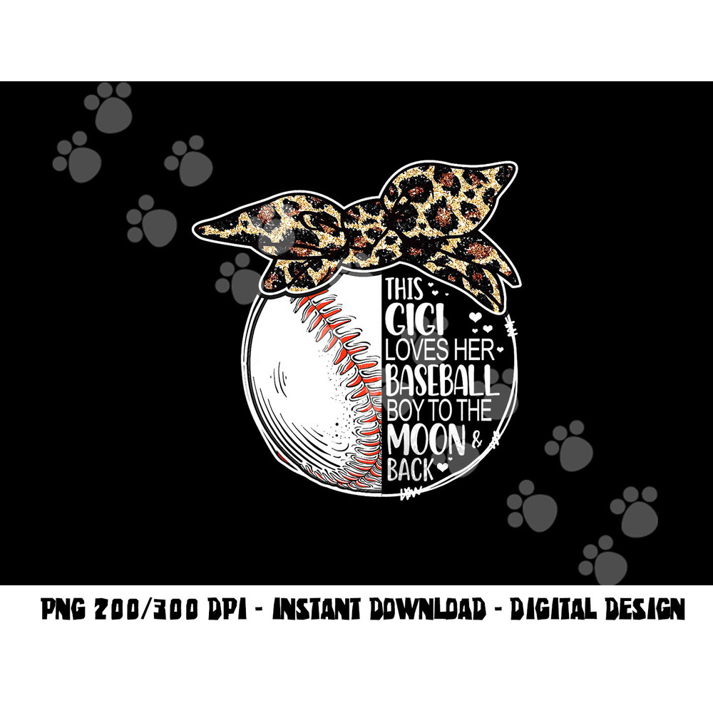 Baseball Gigi Vintage Leopard Messy Bun png, sublimation copy.jpg