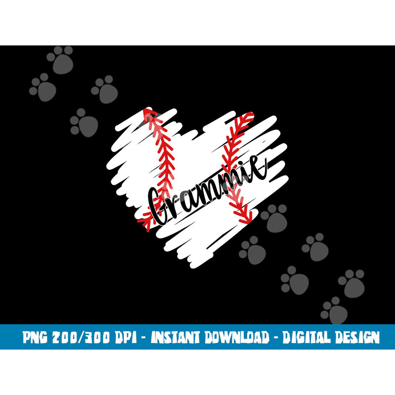 baseball grammie heart ball proud grammie mors day copy.jpg