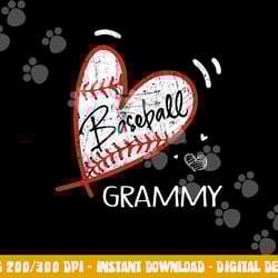 baseball grammy for grandma women mother s day gifts png, sublimation copy