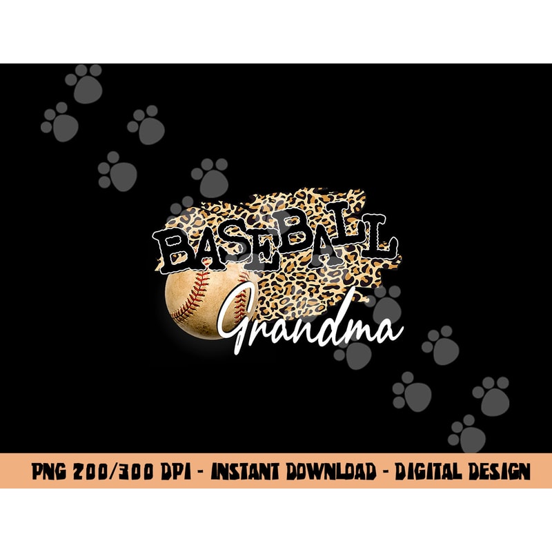 Baseball Grandma Leopard Mother s Day png, sublimation copy.jpg