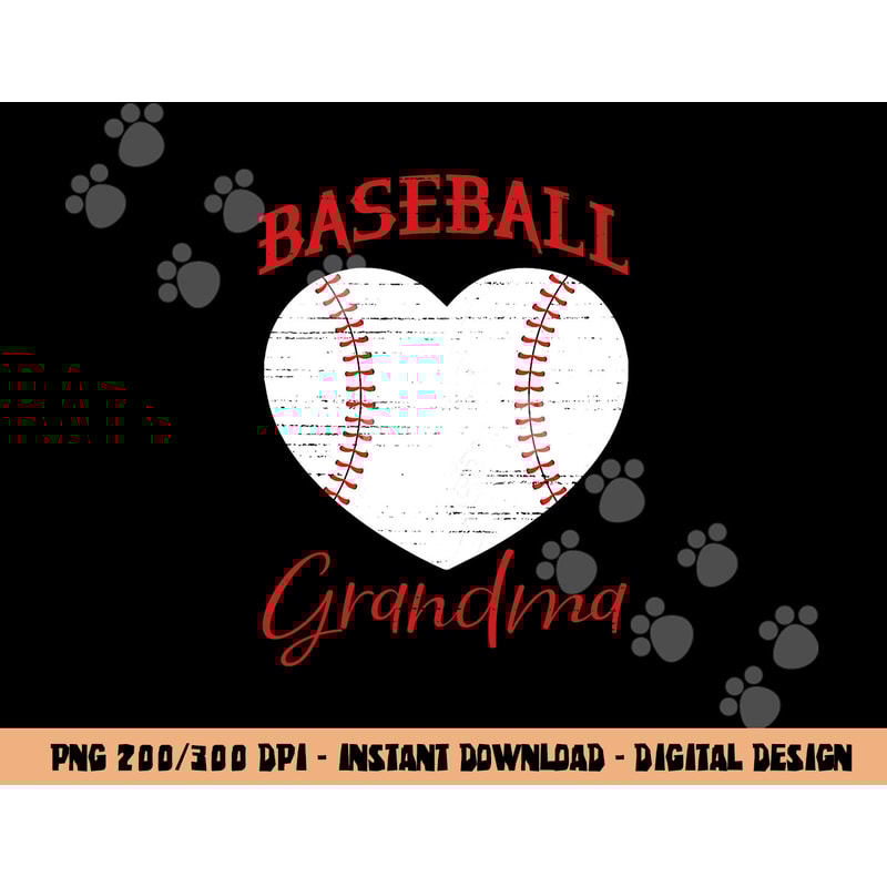 Baseball Grandma Matching Baseball family tee png, sublimation copy.jpg