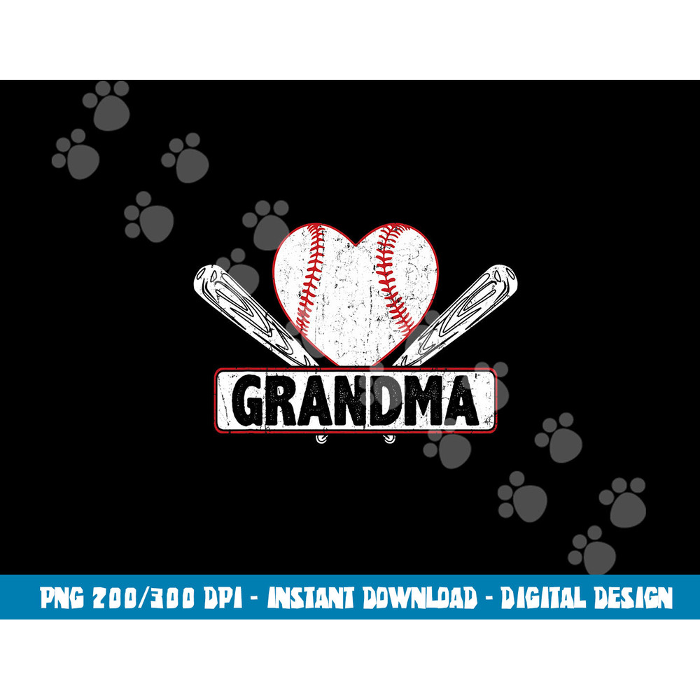 Baseball Grandma Matching Family Softball Baseball Lover png, sublimation copy.jpg