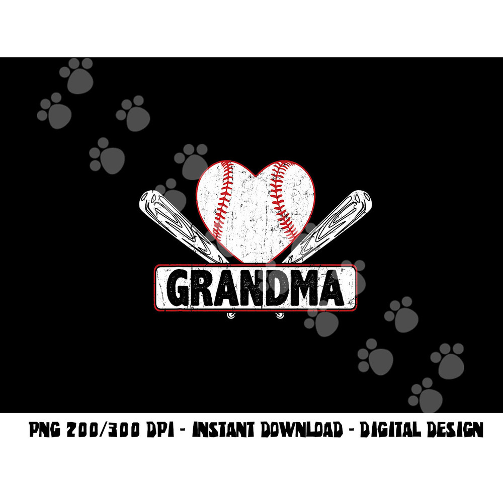 Baseball Grandma Matching Family Softball Baseball Lover png, sublimation copy.jpg