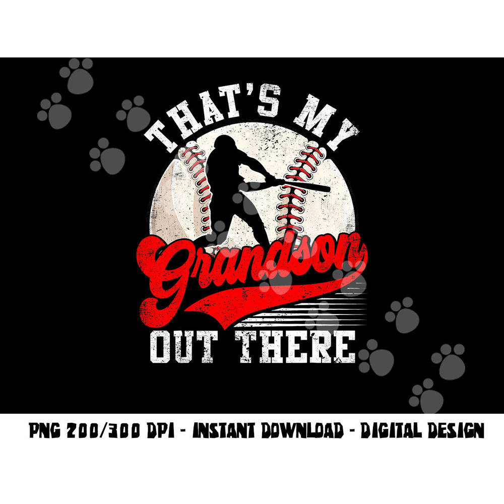 Baseball Grandma Mother s Day That s My Grandson Out There png, sublimation copy.jpg