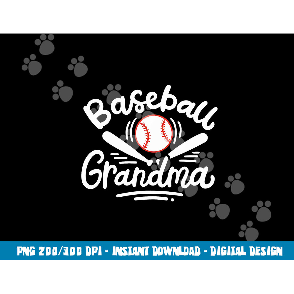 Baseball Grandma png, sublimation copy.jpg