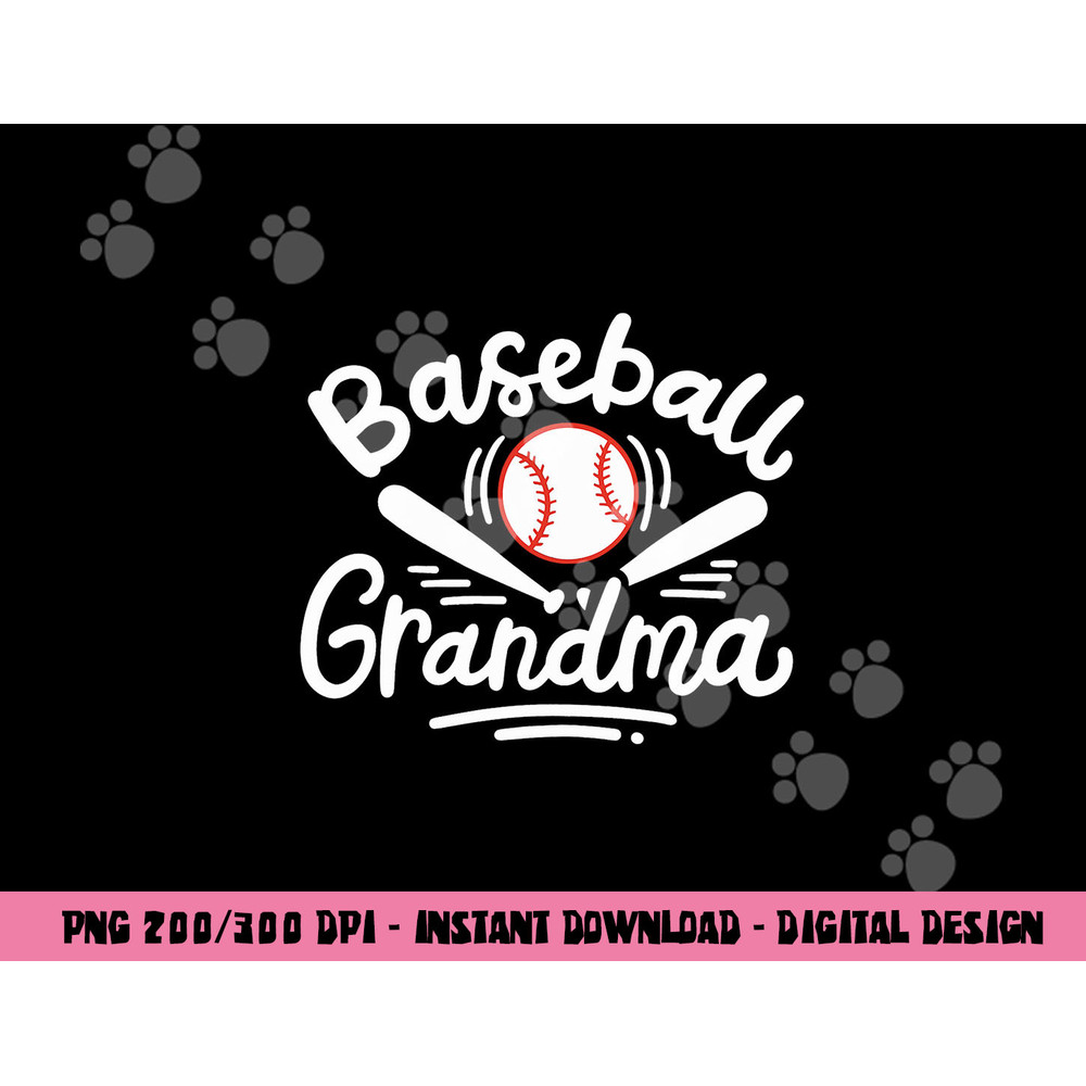 Baseball Grandma png, sublimation copy.jpg