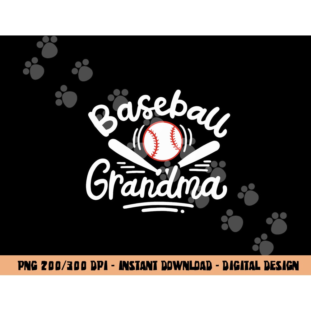 Baseball Grandma png, sublimation copy.jpg