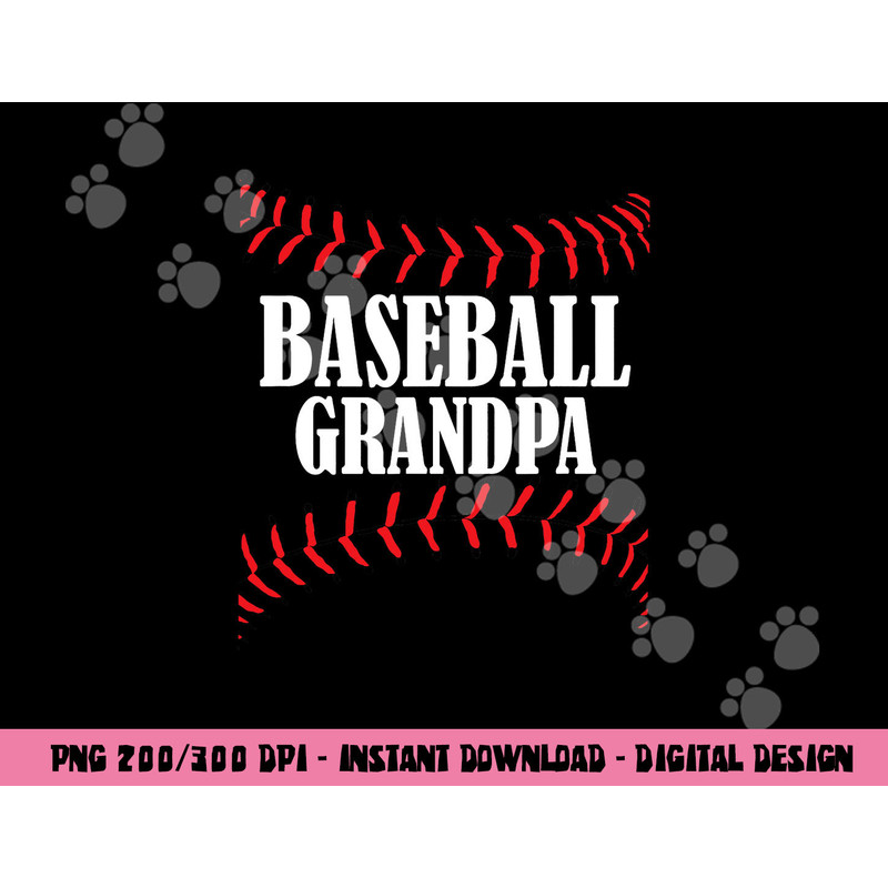 Baseball Grandpa Tshirt Baseball Grandfather png, sublimation copy.jpg