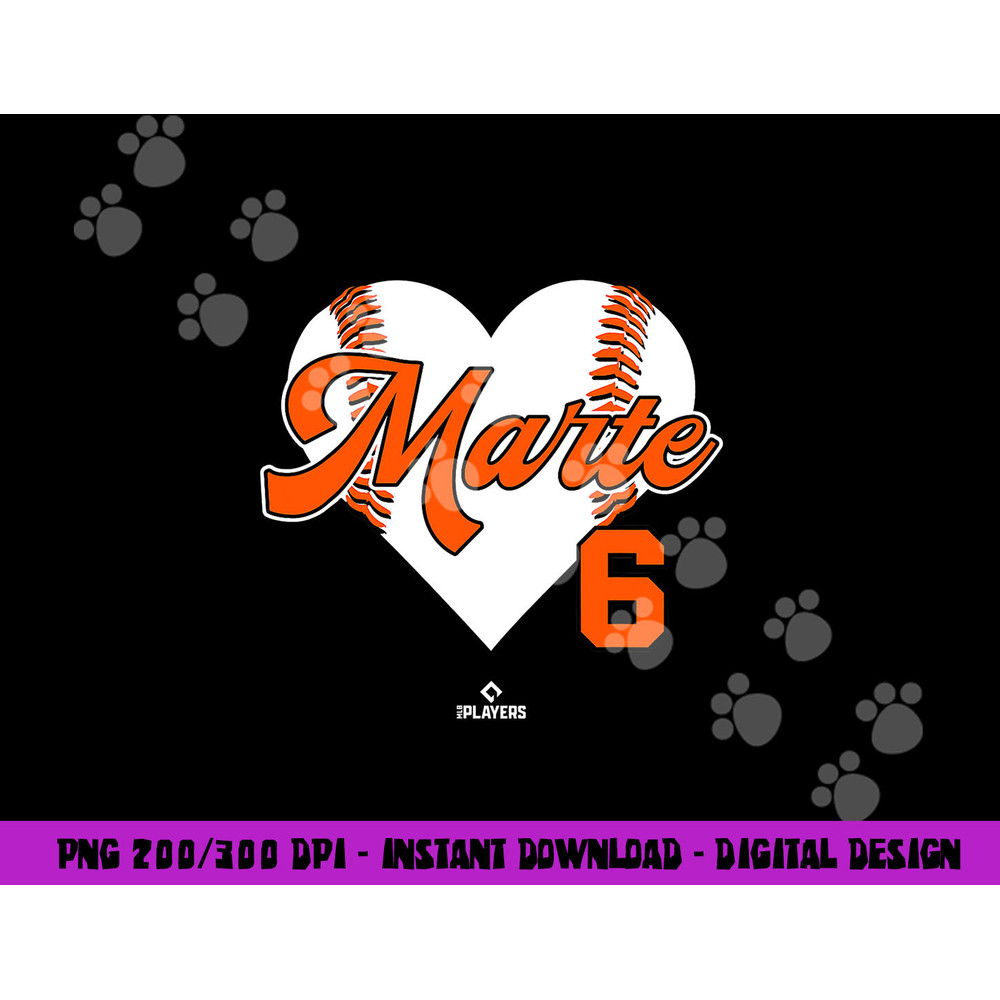 Baseball Heart Starling Marte New York MLBPA png, sublimation copy.jpg