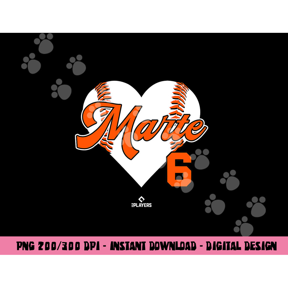 Baseball Heart Starling Marte New York MLBPA png, sublimation copy.jpg