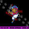 baseball lover bisons buffalo cute copy.jpg