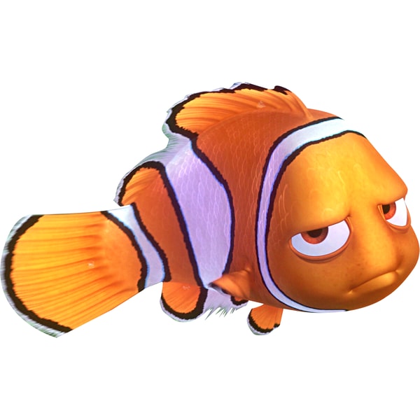 Finding Nemo Clip Art, Finding Nemo PNG, Finding Nemo Party, - Inspire ...