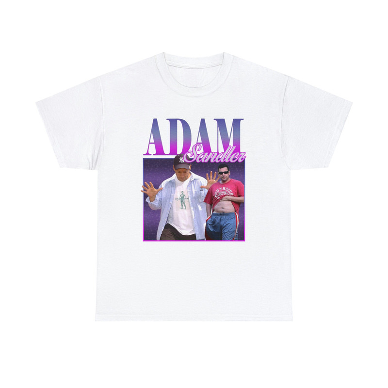 Adam Sandler Homage SWEATSHIRT, ADAM SANDLER 90s Style Sweatshirt, Adam Sandler Hoodie, Adam Sandler Fan Gift - 3.jpg