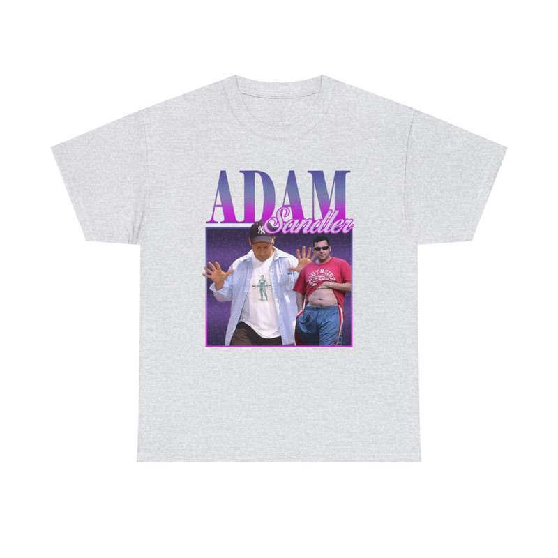 Adam Sandler Homage SWEATSHIRT, ADAM SANDLER 90s Style Sweatshirt, Adam Sandler Hoodie, Adam Sandler Fan Gift - 4.jpg