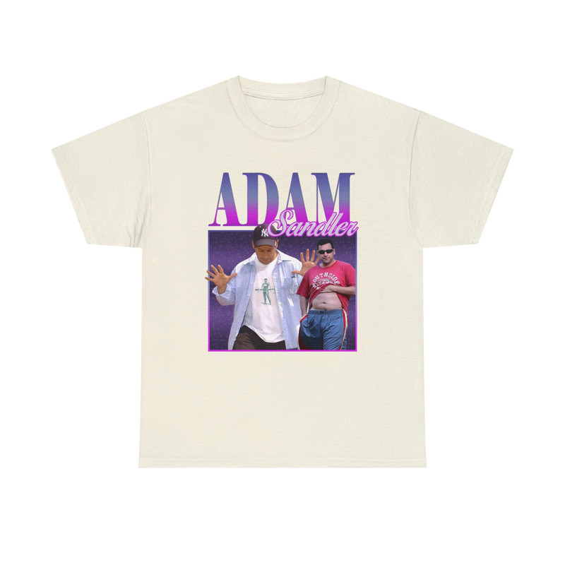 Adam Sandler Homage SWEATSHIRT, ADAM SANDLER 90s Style Sweatshirt, Adam Sandler Hoodie, Adam Sandler Fan Gift - 5.jpg