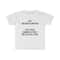 ConcertLive Show Shirt - NO Crowdsurfing You Will Be Immediately EJACULATED Funny Comic Sans Meme TShirt - 1.jpg