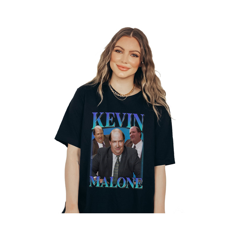 KEVIN MALONE The Office Tv Series Shirt, Kevins Famous Chilli, Brian Baumgartner Tshirt, Office Tee, The Office, Jim, The Office Fan Gift - 1.jpg