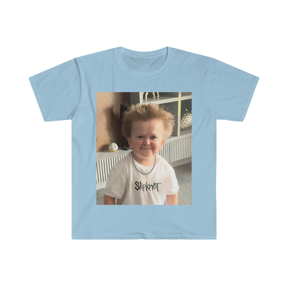 Funny Hasbulla Magomedov Crazy Hair Meme Portrait TShirt - 3.jpg