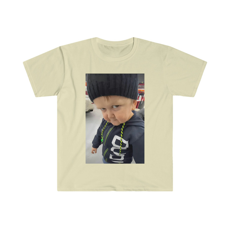 Funny Hasbulla Magomedov Cursed Meme Demonic Portrait TShirt - 3.jpg