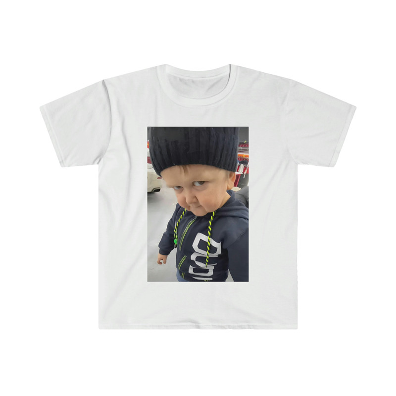 Funny Hasbulla Magomedov Cursed Meme Demonic Portrait TShirt - 4.jpg