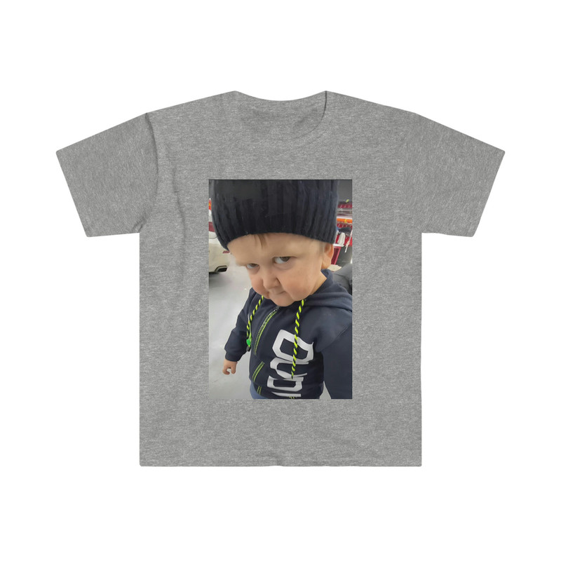 Funny Hasbulla Magomedov Cursed Meme Demonic Portrait TShirt - 5.jpg