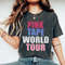 Comfort Colors® Pink Tape World Tour Shirt, Lil Uzi Vert Rap Shirt, Lil Uzi Vert Pink Tape Album Sweatshirt - 1.jpg