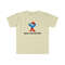 Funny Meme TShirt - Jacked Papa Smurf BLUE LIVES MATTER Parody Tee - Gift Shirt - 4.jpg