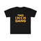 Funny Meme TShirt - TWO INCH GANG Oddly Specific Tee - Gift Joke Shirt - 1.jpg