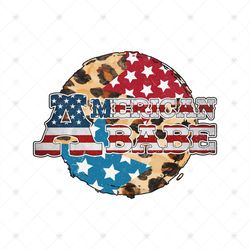 American Babe Leopard Png, Independence Day Png, American Babe, American Png, Babe Png, Babe Leopard Png, 4th Of July, 4