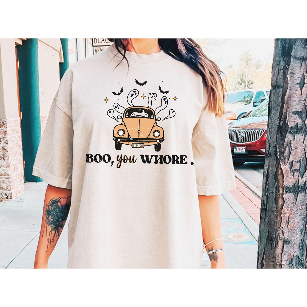 Boo, You Whore PNG, Sublimation Design Spooky Season png Halloween png Fall png Ghost png Autumn png Retro Halloween png - 1.jpg