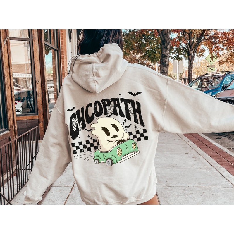 Cycopath PNG-Halloween Sublimation Digital Design Download-bicycle png, ghost png, spooky season png, vintage png, trendy halloween png - 4.jpg