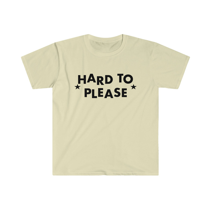 Funny Y2K Meme TShirt - HARD TO Please 2000's Celebrity Inspired Tee - Gift Shirt - 3.jpg