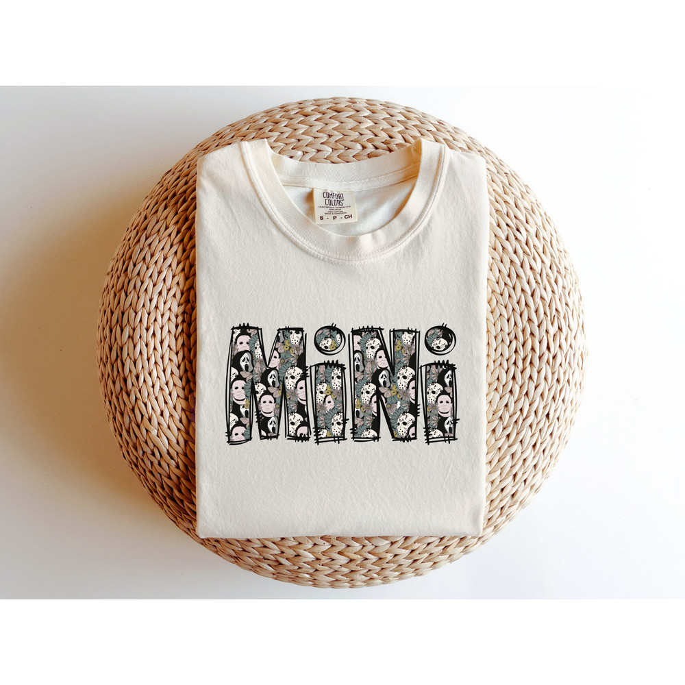 Retro Vibes Horror movie Halloween Scream Jason Spooky T-shirt Design PNG - 3.jpg