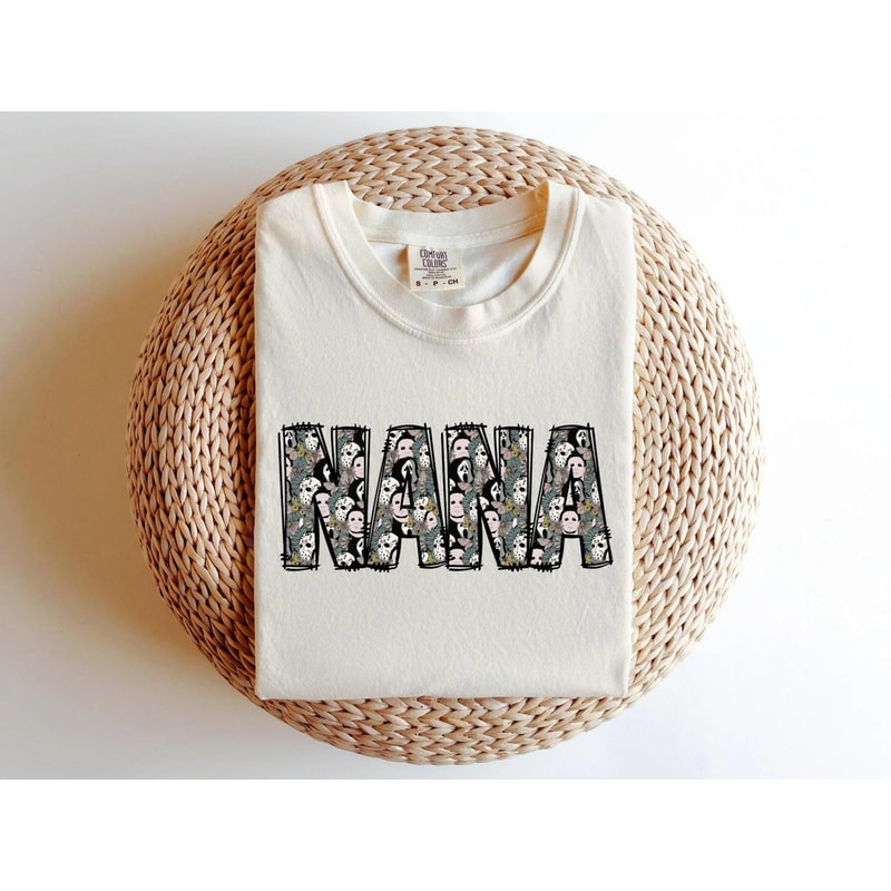 Retro Vibes Horror movie Halloween Scream Jason Spooky T-shirt Design PNG - 3.jpg