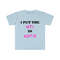 Funny Y2K Meme TShirt, I Put the UTI in CUTIE 2000's Style Ironic Tee, Joke Gift Shirt - 1.jpg
